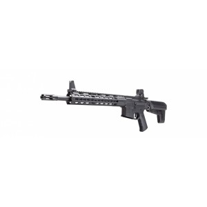 KRYTAC Trident MK2 SPR AEG (M-LOK) - Black (KTAEG-TR2SPRM-BK)